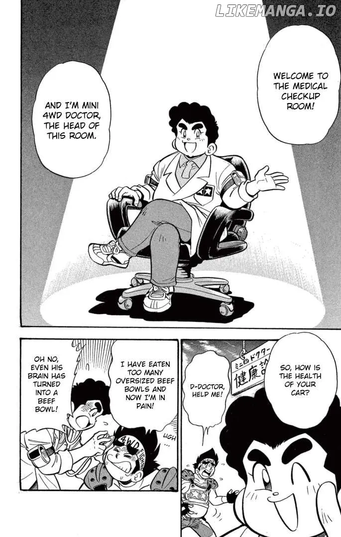 Read Mini 4Wd Fighter V chapter 31 image 1 on Lezhin