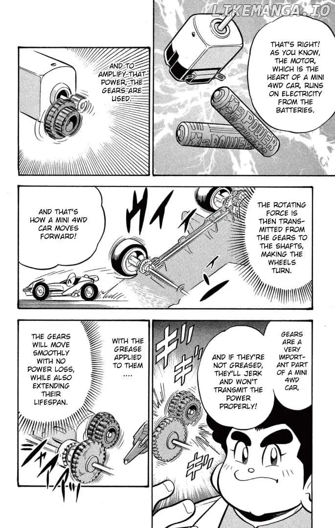 Read Mini 4Wd Fighter V chapter 31 image 5 on Lezhin