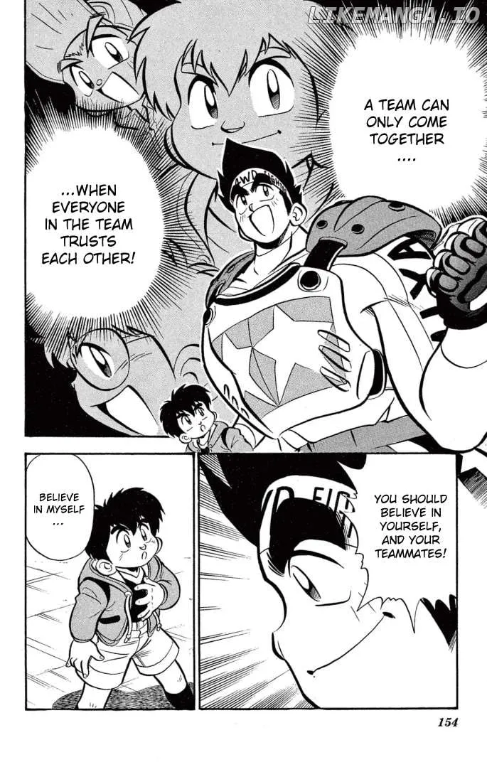 Read Mini 4Wd Fighter V chapter 32 image 11 on Lezhin
