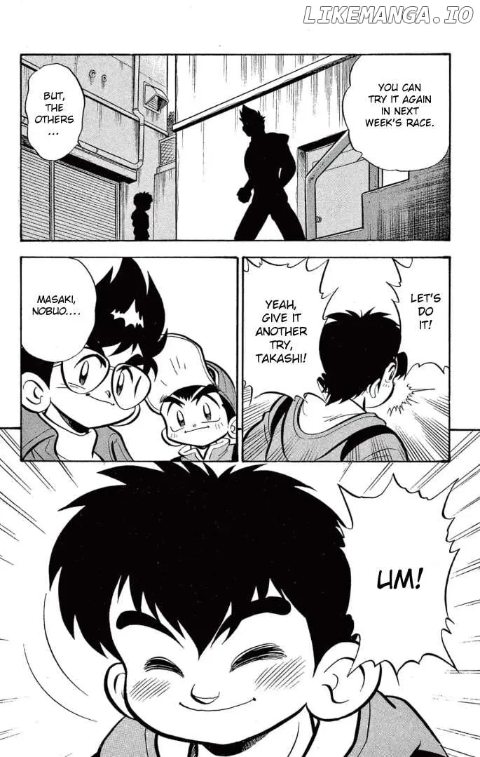 Read Mini 4Wd Fighter V chapter 32 image 13 on Lezhin