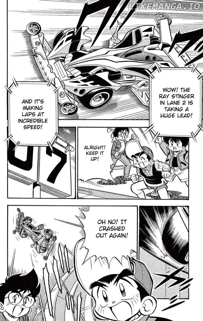 Read Mini 4Wd Fighter V chapter 32 image 15 on Lezhin