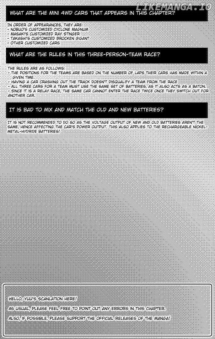 Read Mini 4Wd Fighter V chapter 32 image 21 on Lezhin