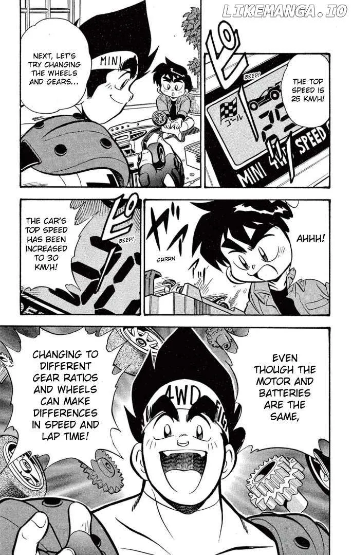 Read Mini 4Wd Fighter V chapter 33 image 10 on Lezhin