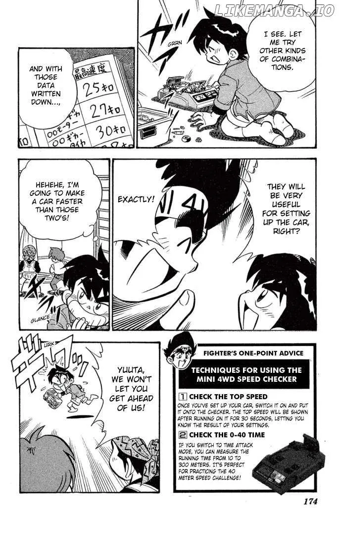 Read Mini 4Wd Fighter V chapter 33 image 11 on Lezhin
