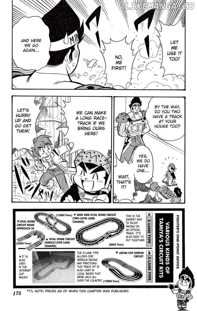 Read Mini 4Wd Fighter V chapter 33 image 12 on Lezhin