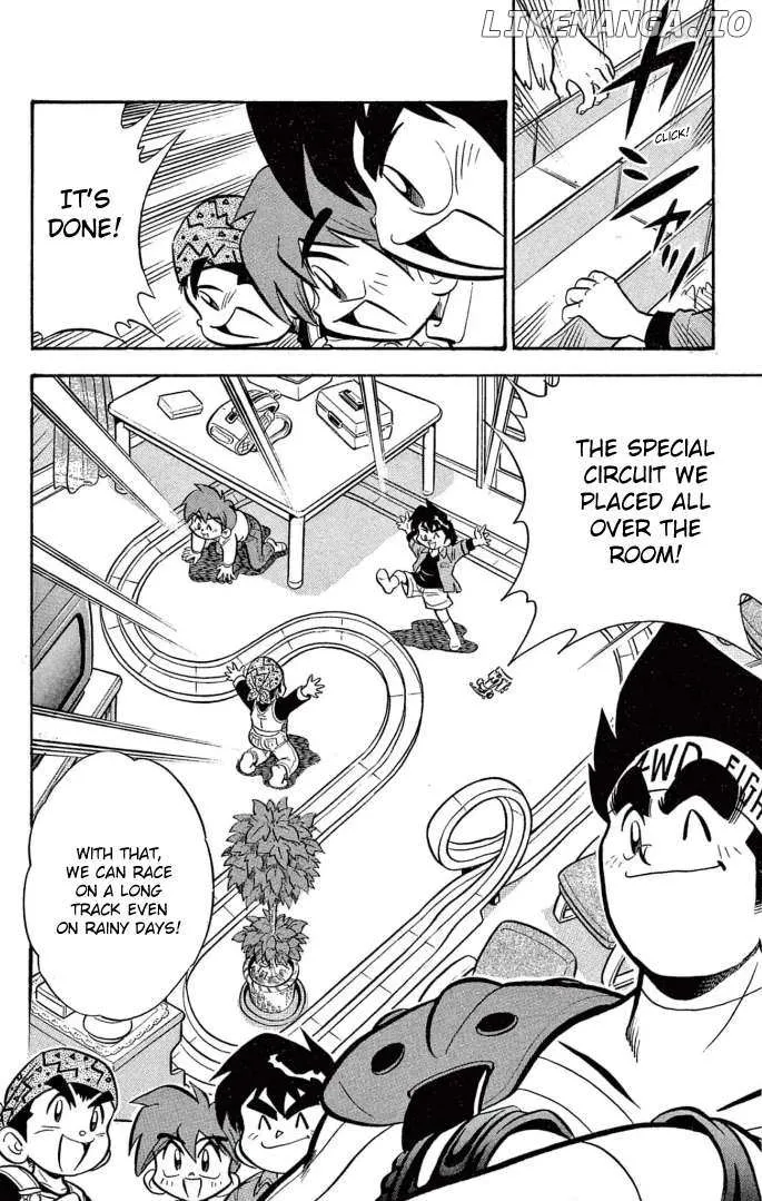 Read Mini 4Wd Fighter V chapter 33 image 13 on Lezhin