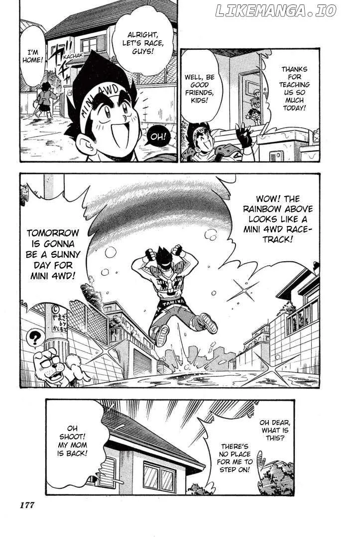 Read Mini 4Wd Fighter V chapter 33 image 14 on Lezhin