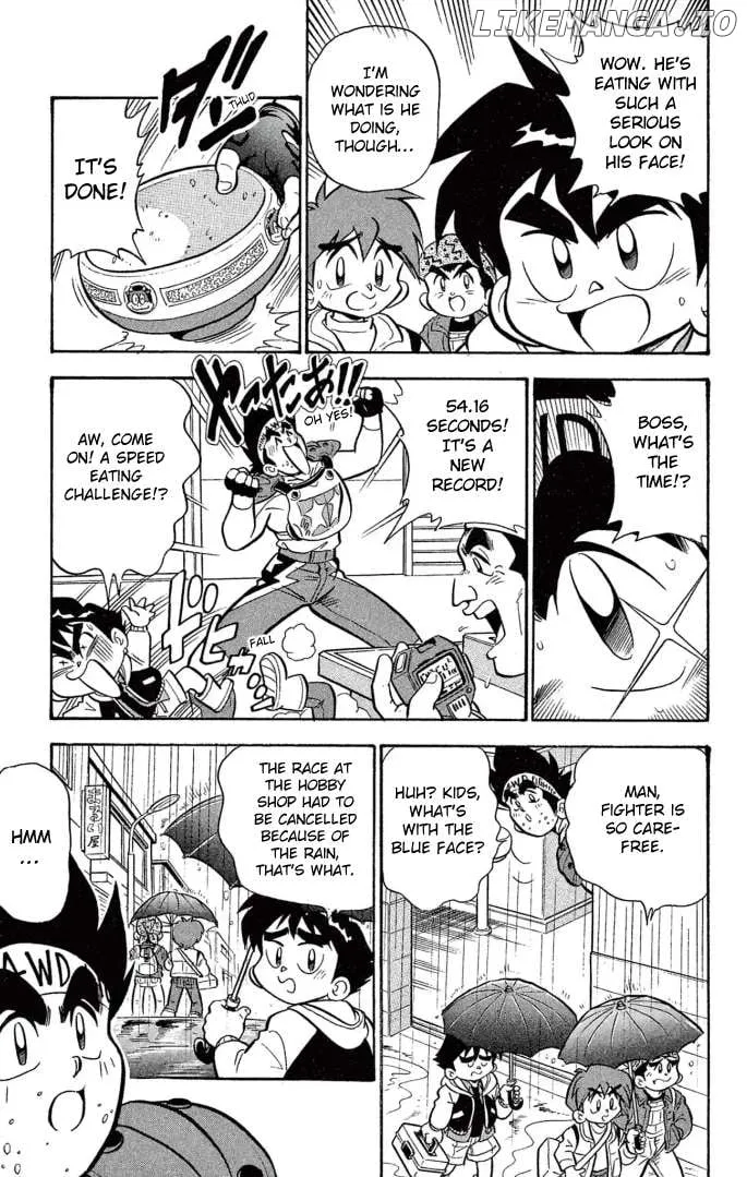Read Mini 4Wd Fighter V chapter 33 image 2 on Lezhin