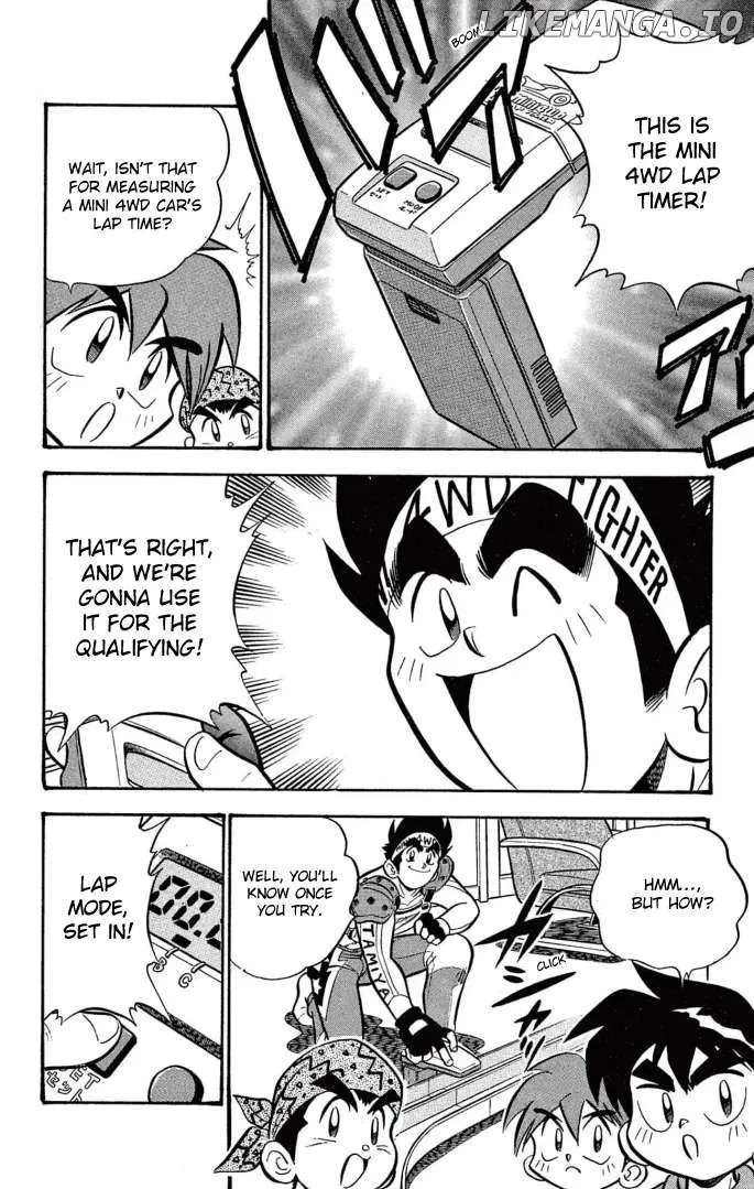 Read Mini 4Wd Fighter V chapter 33 image 5 on Lezhin