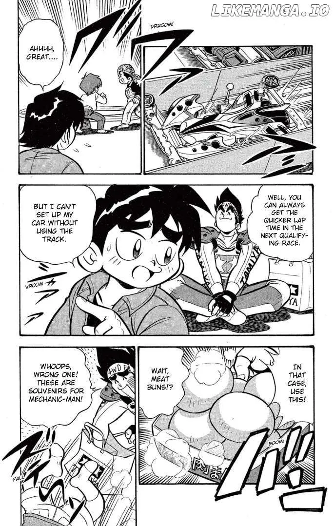 Read Mini 4Wd Fighter V chapter 33 image 8 on Lezhin