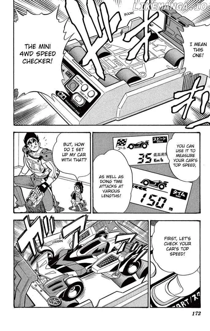 Read Mini 4Wd Fighter V chapter 33 image 9 on Lezhin