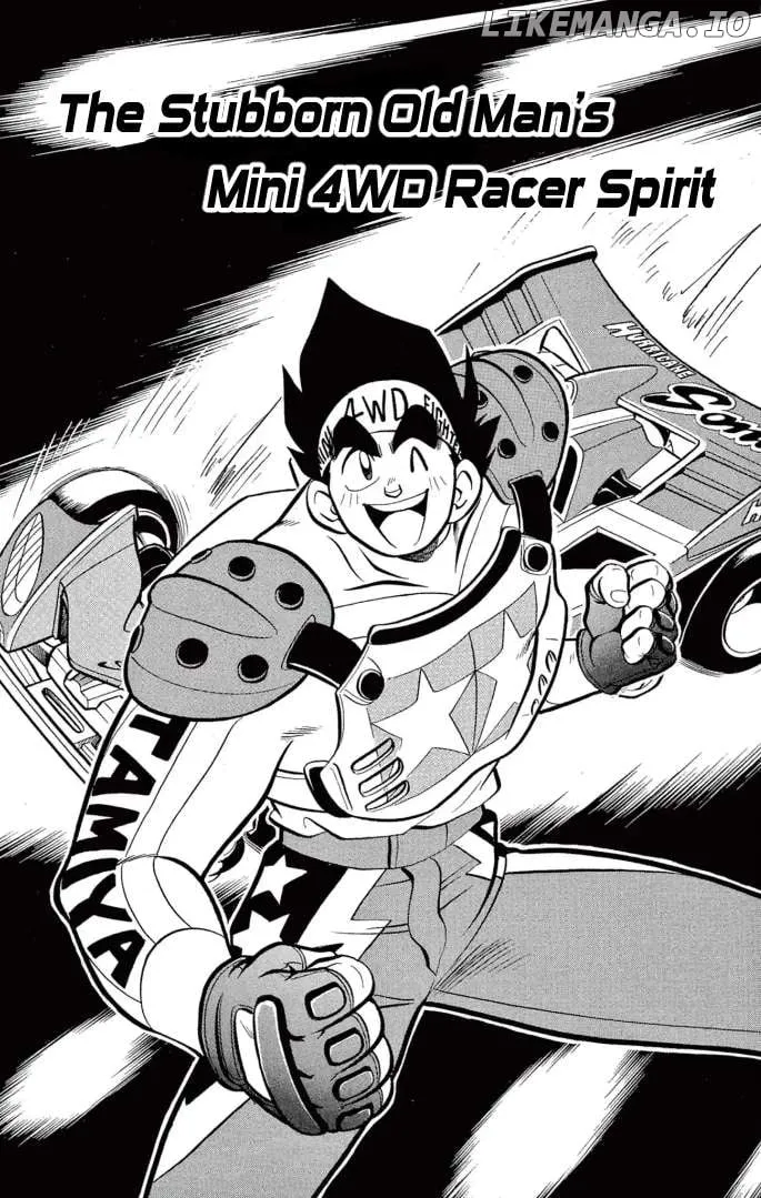 Read Mini 4Wd Fighter V chapter 34 image 1 on Lezhin