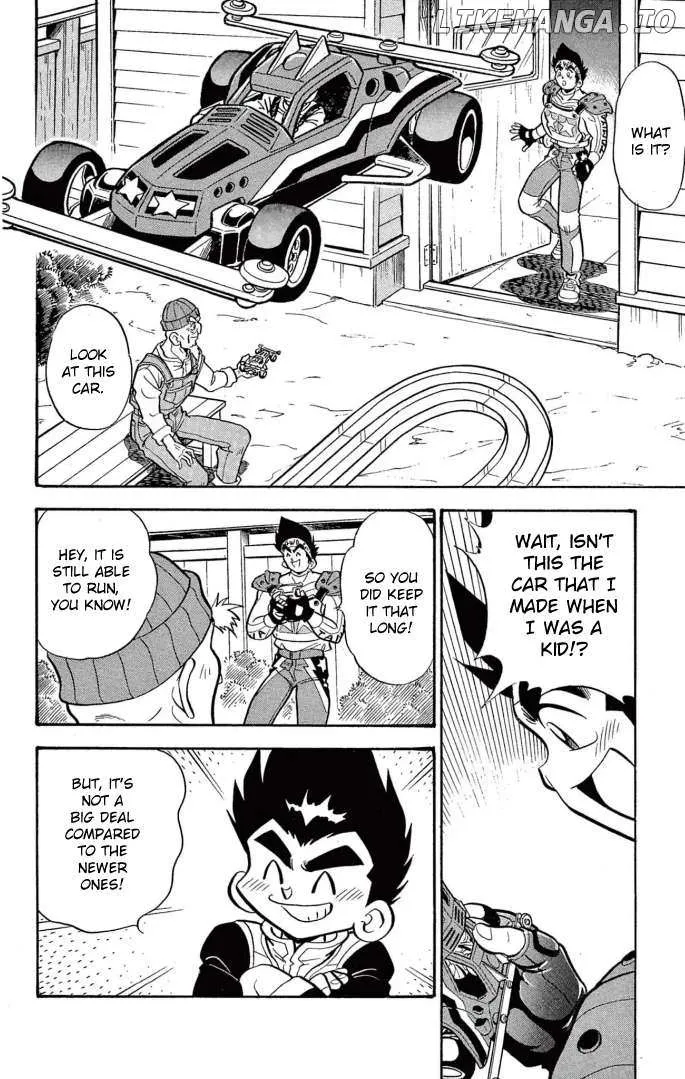 Read Mini 4Wd Fighter V chapter 34 image 10 on Lezhin
