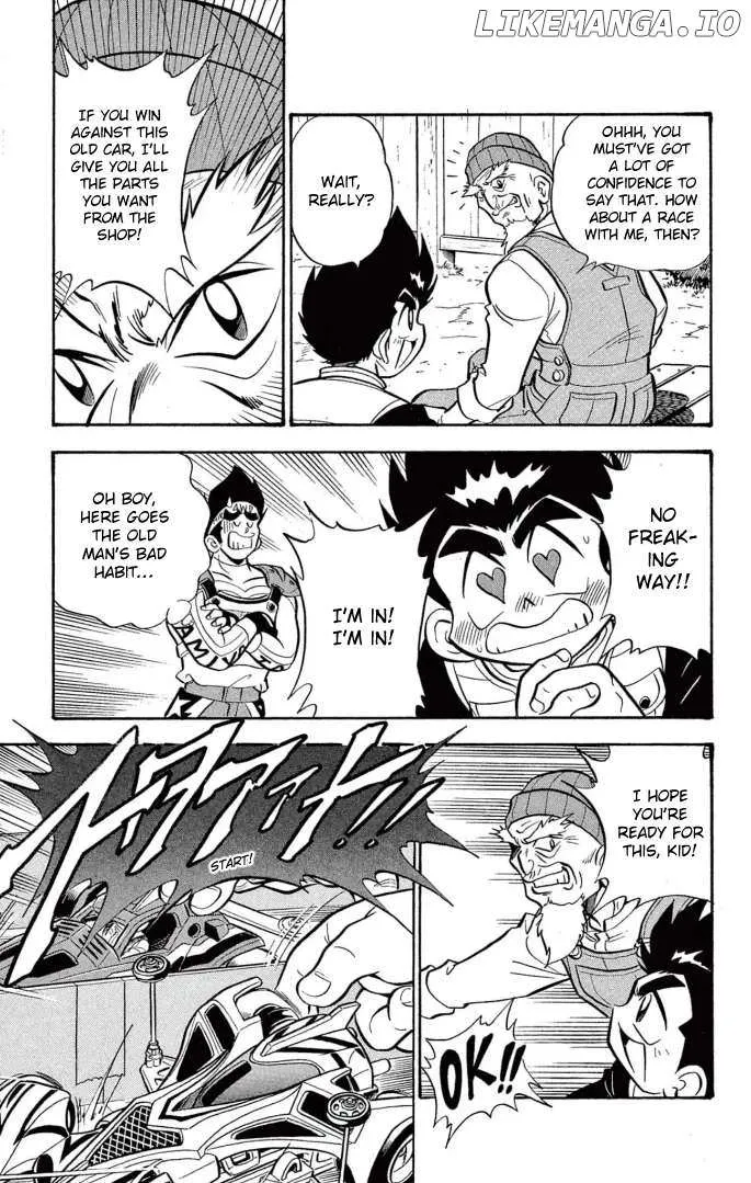 Read Mini 4Wd Fighter V chapter 34 image 11 on Lezhin