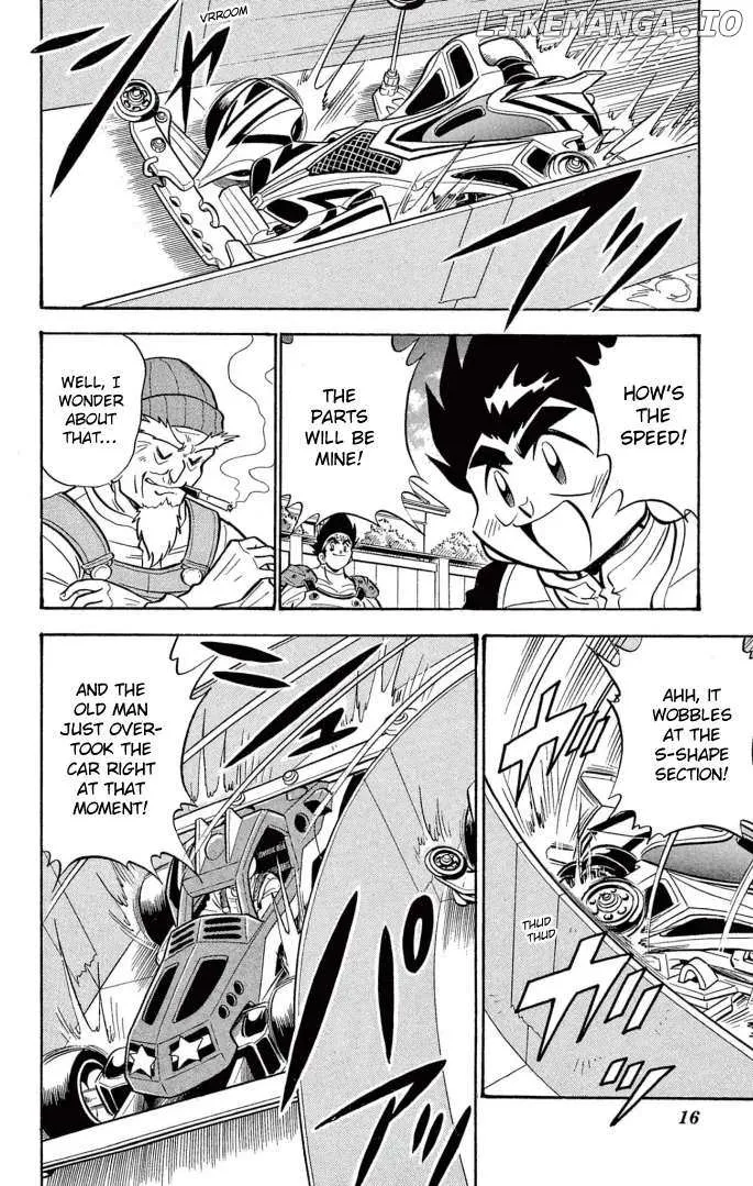 Read Mini 4Wd Fighter V chapter 34 image 12 on Lezhin