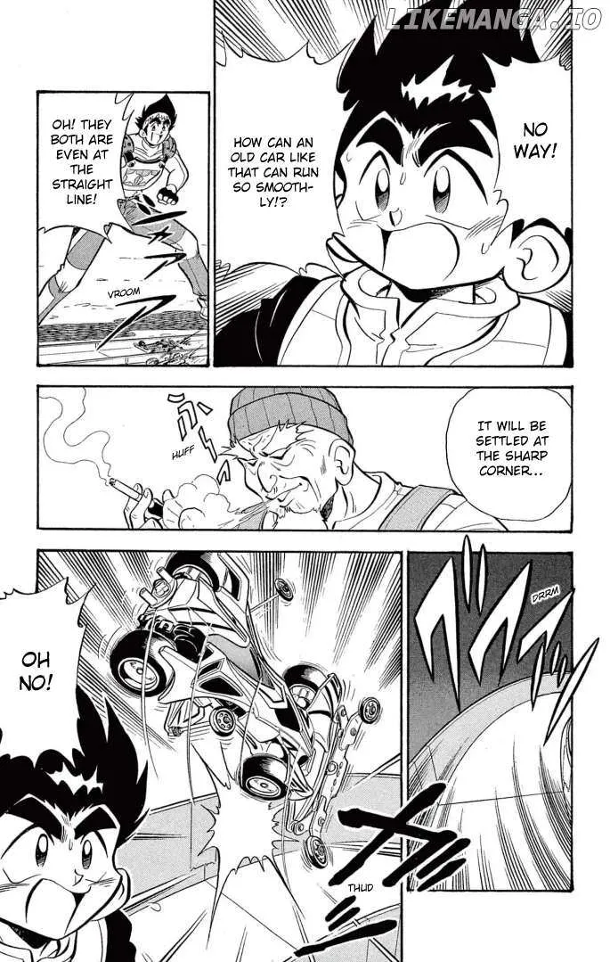 Read Mini 4Wd Fighter V chapter 34 image 13 on Lezhin