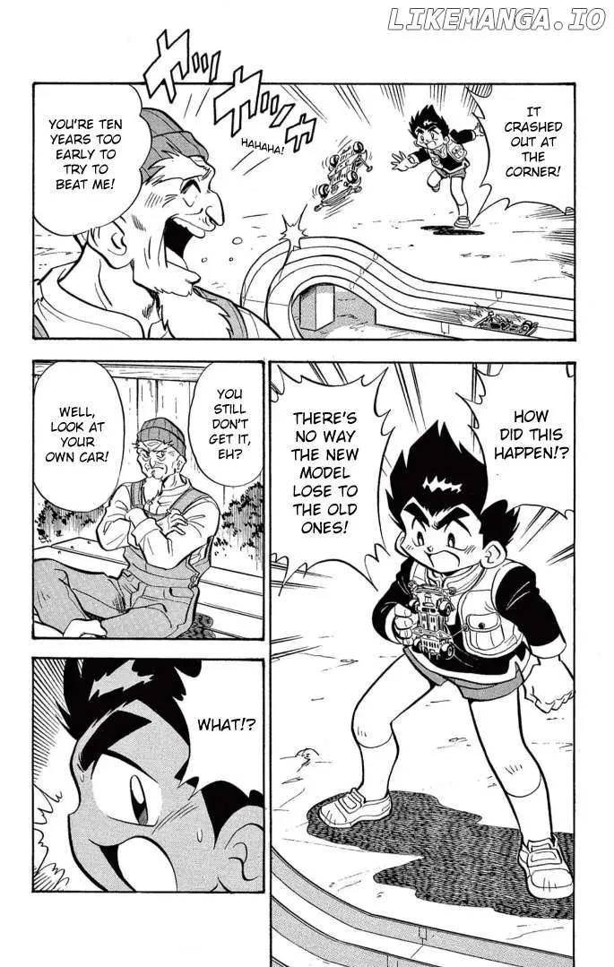 Read Mini 4Wd Fighter V chapter 34 image 14 on Lezhin