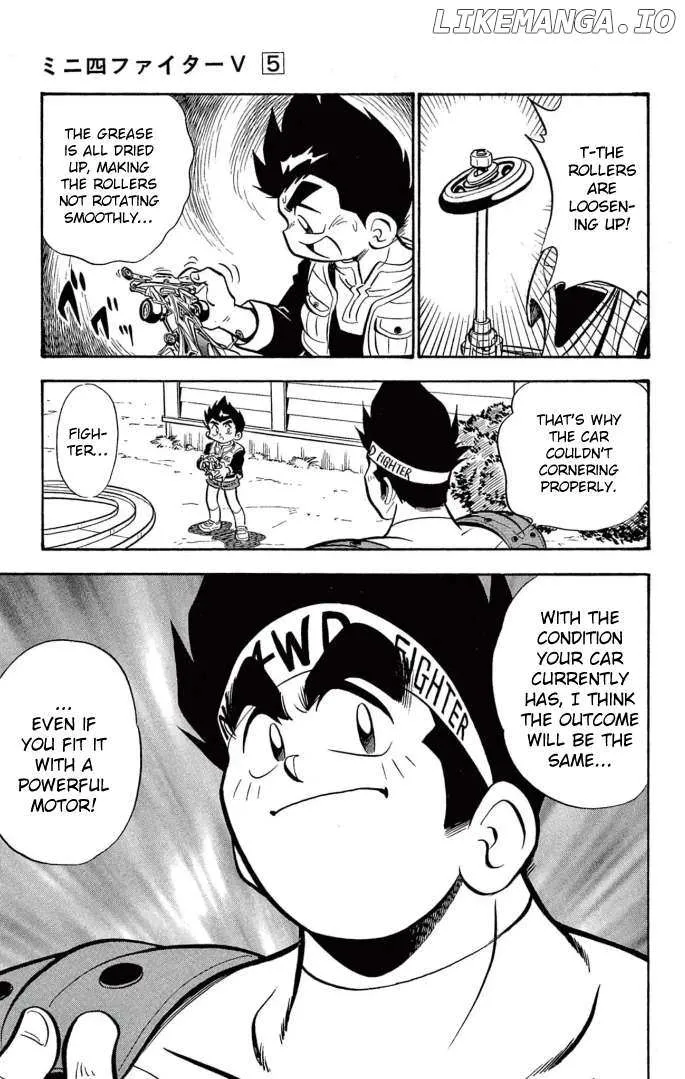 Read Mini 4Wd Fighter V chapter 34 image 15 on Lezhin