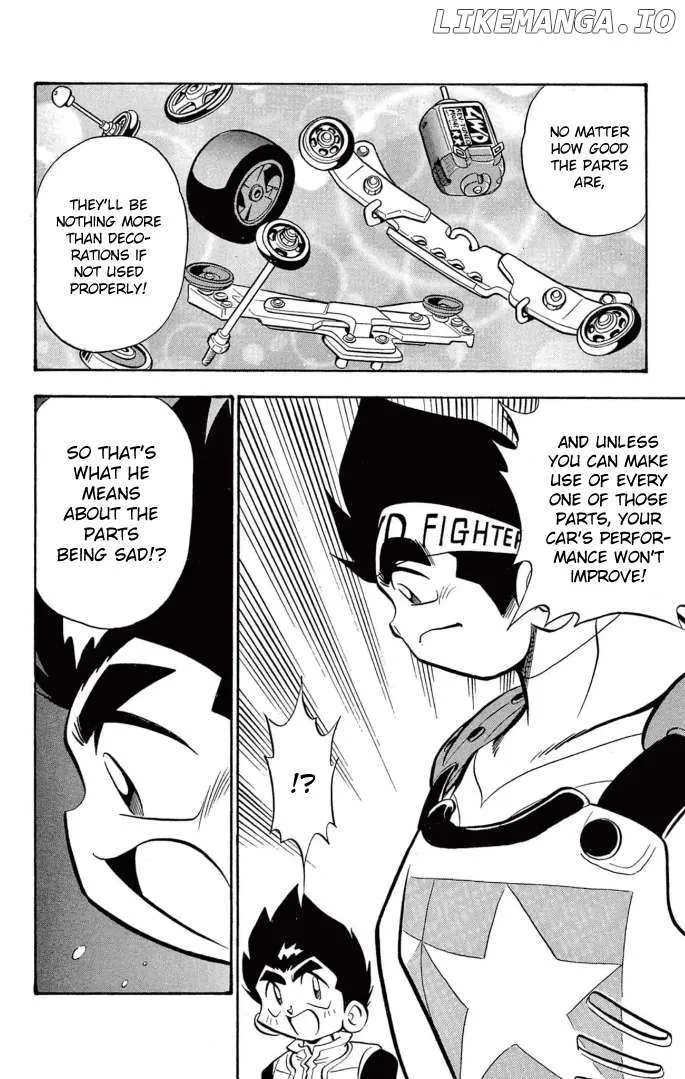 Read Mini 4Wd Fighter V chapter 34 image 16 on Lezhin