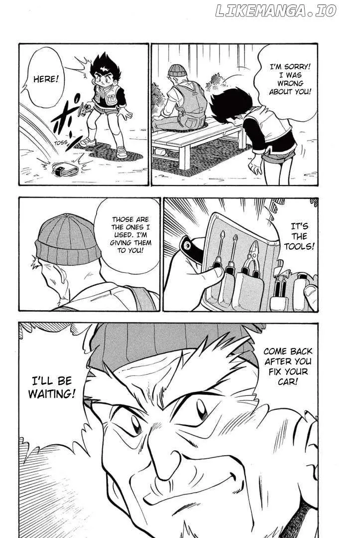 Read Mini 4Wd Fighter V chapter 34 image 18 on Lezhin