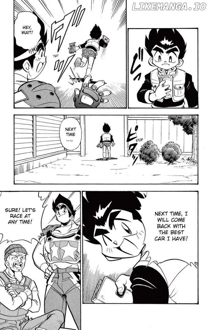Read Mini 4Wd Fighter V chapter 34 image 19 on Lezhin