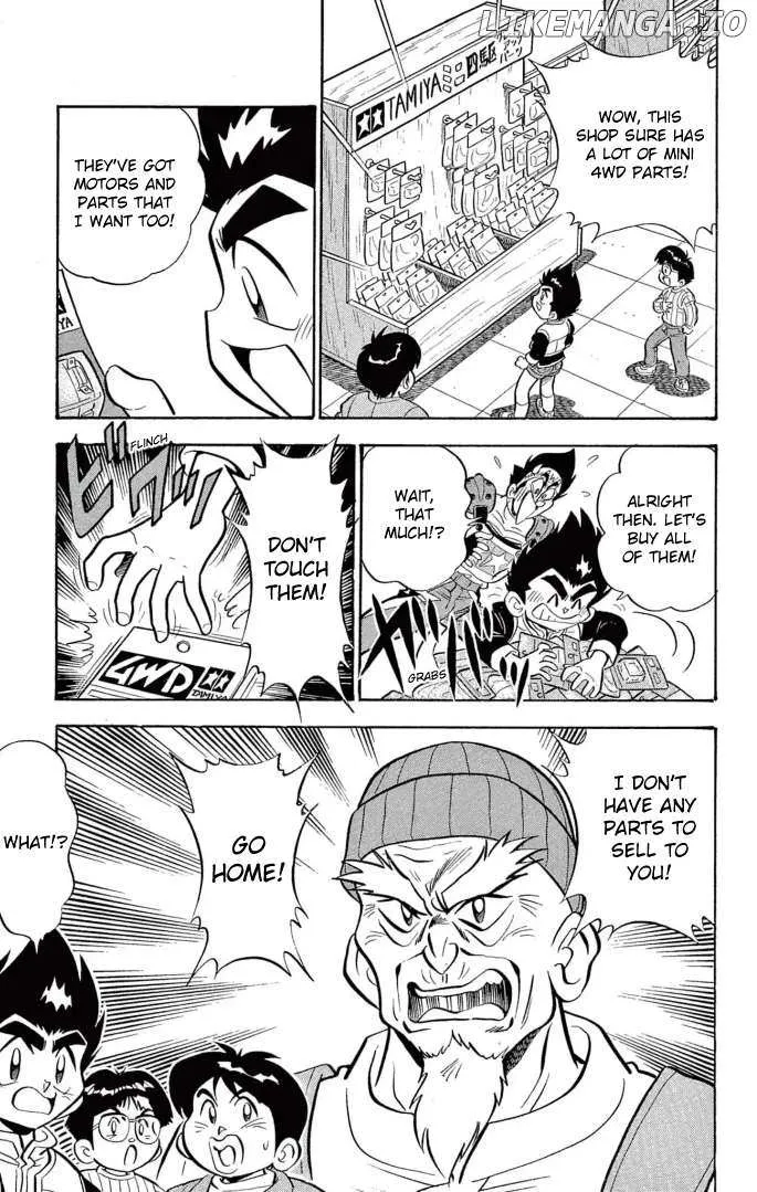 Read Mini 4Wd Fighter V chapter 34 image 5 on Lezhin