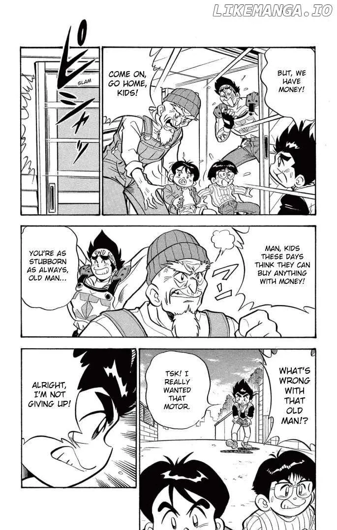 Read Mini 4Wd Fighter V chapter 34 image 6 on Lezhin