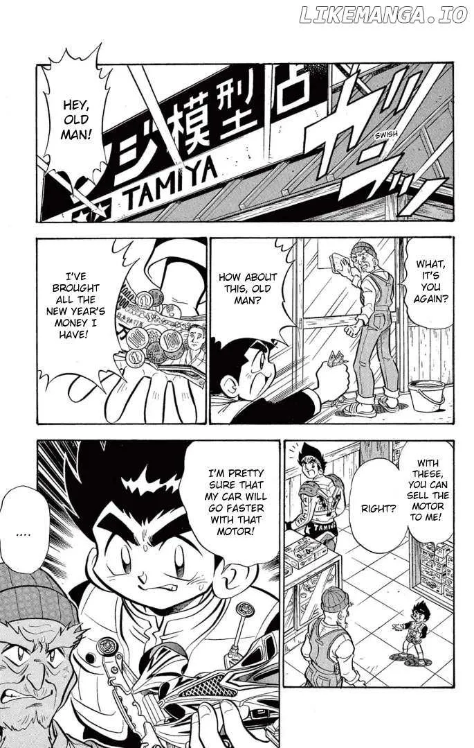 Read Mini 4Wd Fighter V chapter 34 image 7 on Lezhin