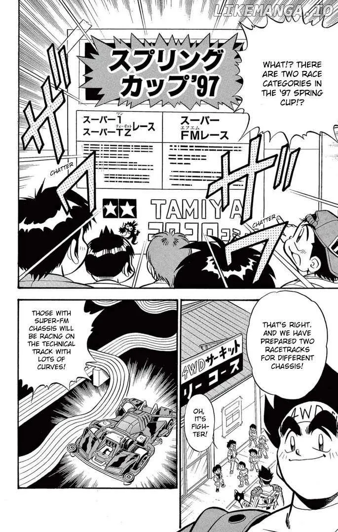 Read Mini 4Wd Fighter V chapter 35 image 1 on Lezhin