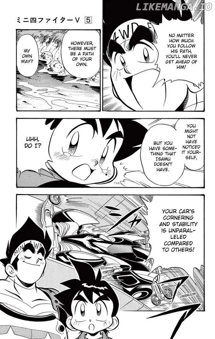 Read Mini 4Wd Fighter V chapter 35 image 10 on Lezhin
