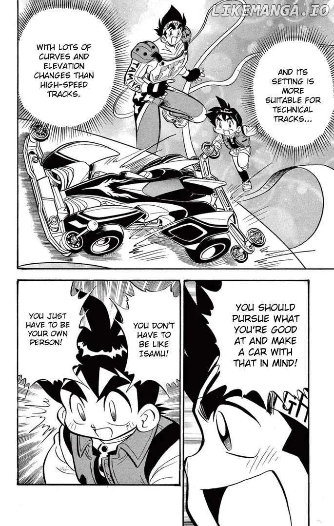 Read Mini 4Wd Fighter V chapter 35 image 11 on Lezhin