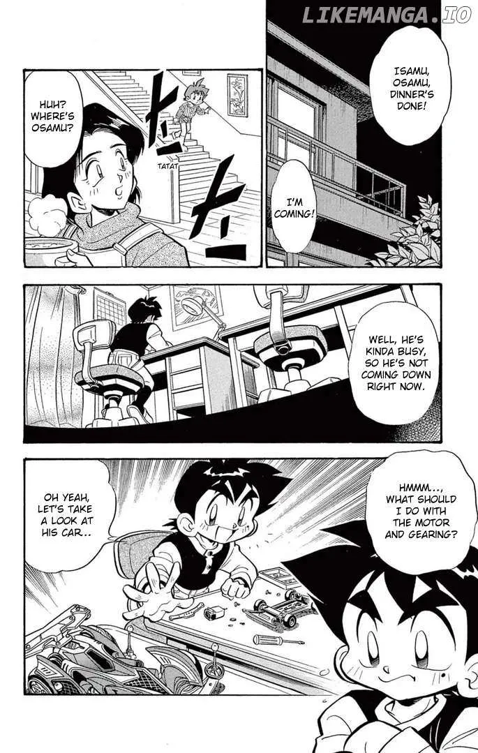 Read Mini 4Wd Fighter V chapter 35 image 13 on Lezhin