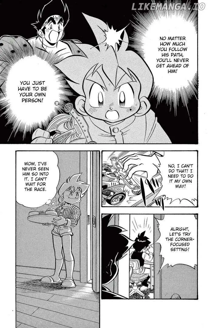 Read Mini 4Wd Fighter V chapter 35 image 14 on Lezhin