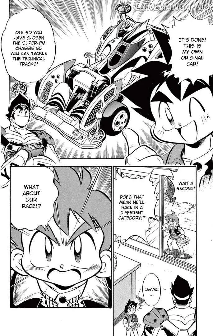 Read Mini 4Wd Fighter V chapter 35 image 15 on Lezhin