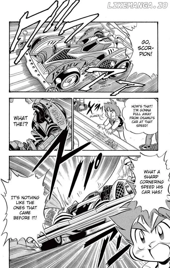 Read Mini 4Wd Fighter V chapter 35 image 17 on Lezhin