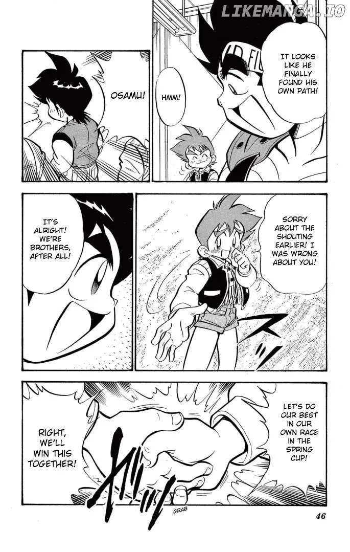 Read Mini 4Wd Fighter V chapter 35 image 19 on Lezhin