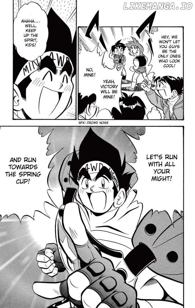 Read Mini 4Wd Fighter V chapter 35 image 20 on Lezhin
