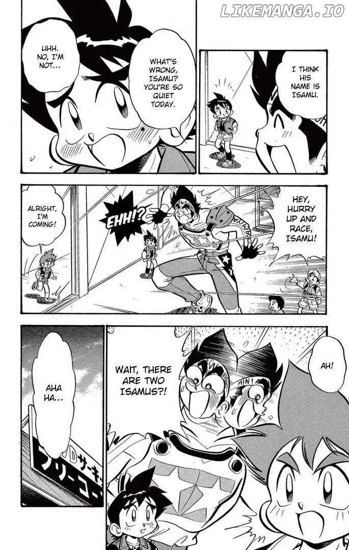 Read Mini 4Wd Fighter V chapter 35 image 3 on Lezhin