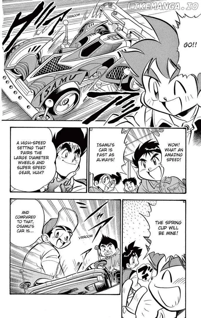 Read Mini 4Wd Fighter V chapter 35 image 5 on Lezhin