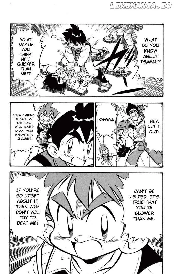Read Mini 4Wd Fighter V chapter 35 image 7 on Lezhin