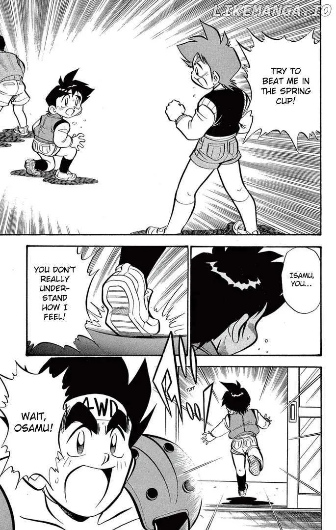 Read Mini 4Wd Fighter V chapter 35 image 8 on Lezhin