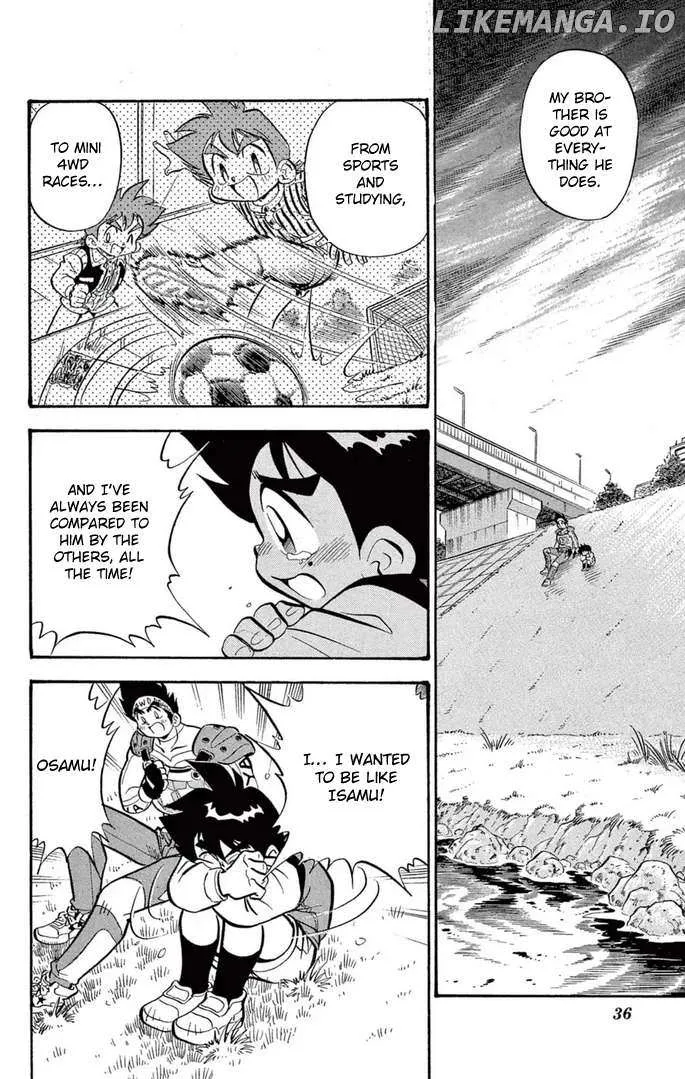 Read Mini 4Wd Fighter V chapter 35 image 9 on Lezhin