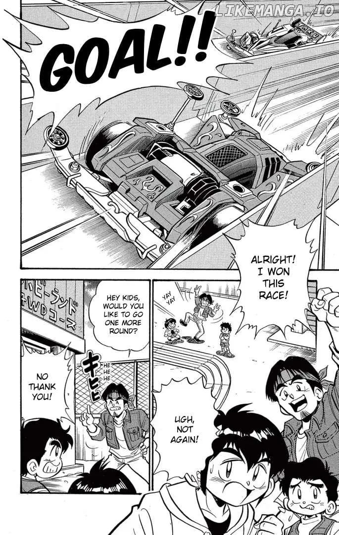 Read Mini 4Wd Fighter V chapter 36 image 1 on Lezhin