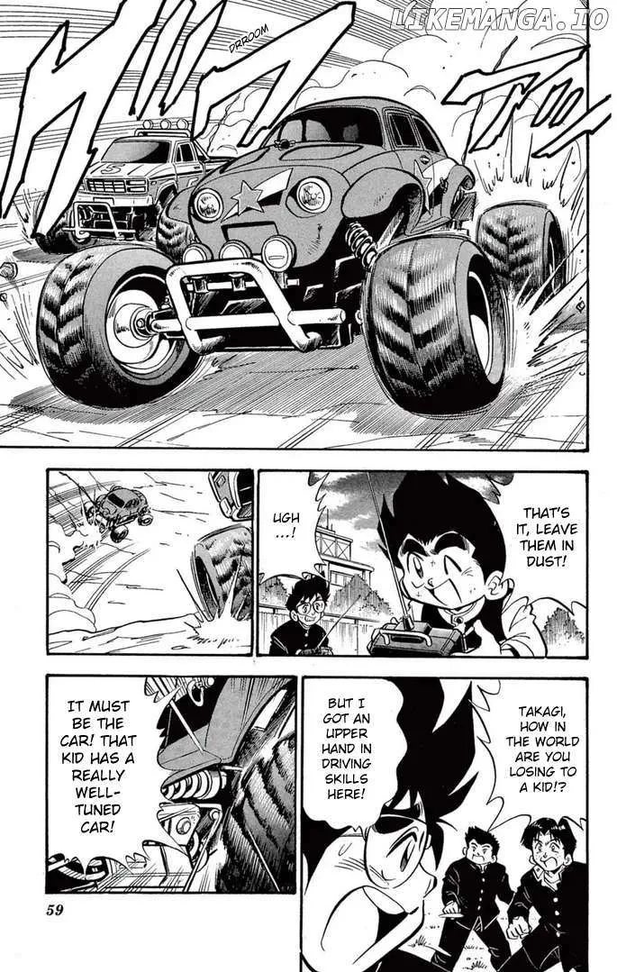 Read Mini 4Wd Fighter V chapter 36 image 10 on Lezhin
