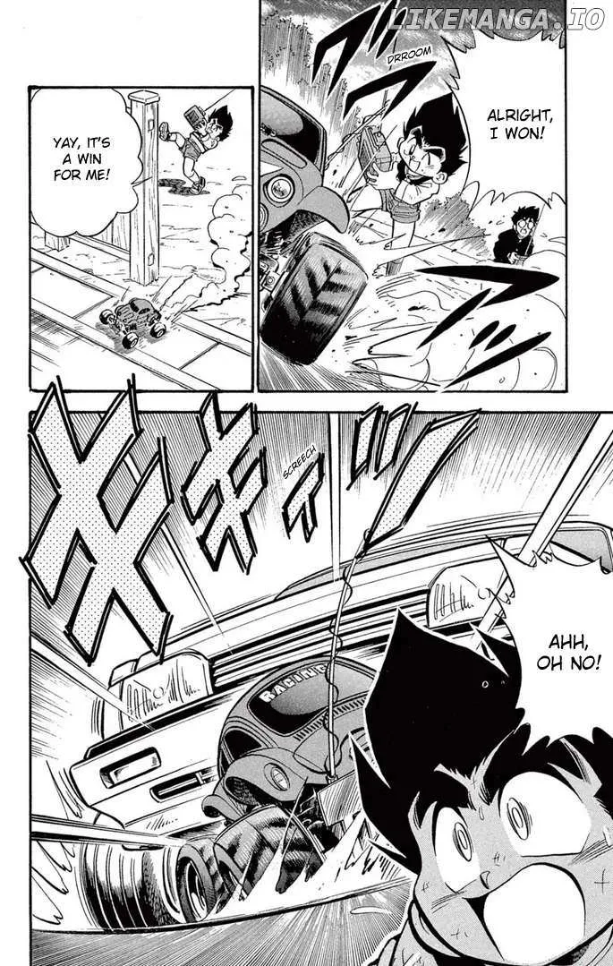 Read Mini 4Wd Fighter V chapter 36 image 11 on Lezhin