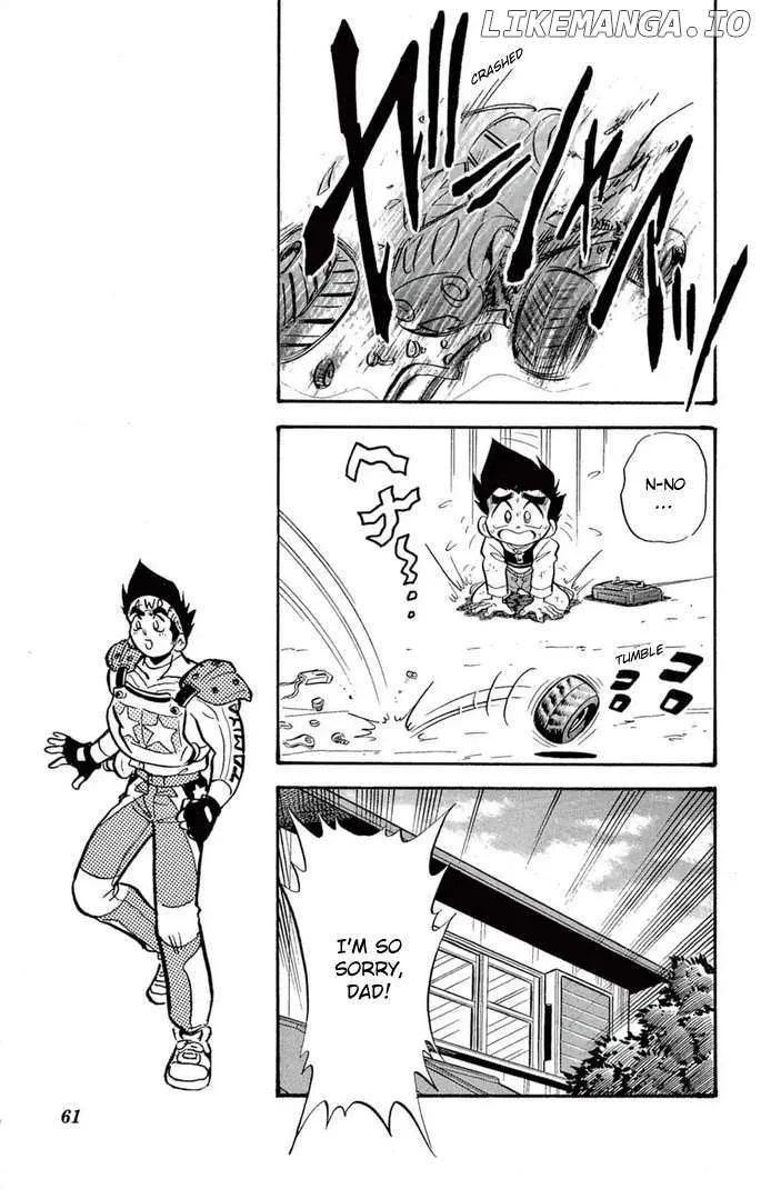 Read Mini 4Wd Fighter V chapter 36 image 12 on Lezhin