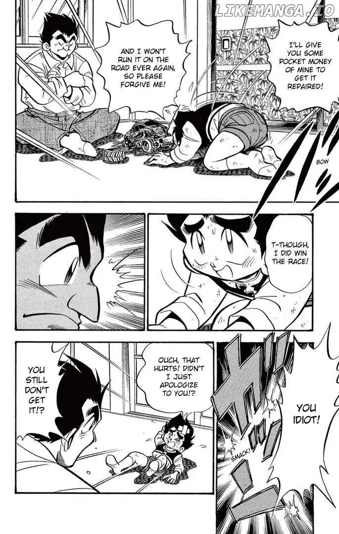 Read Mini 4Wd Fighter V chapter 36 image 13 on Lezhin