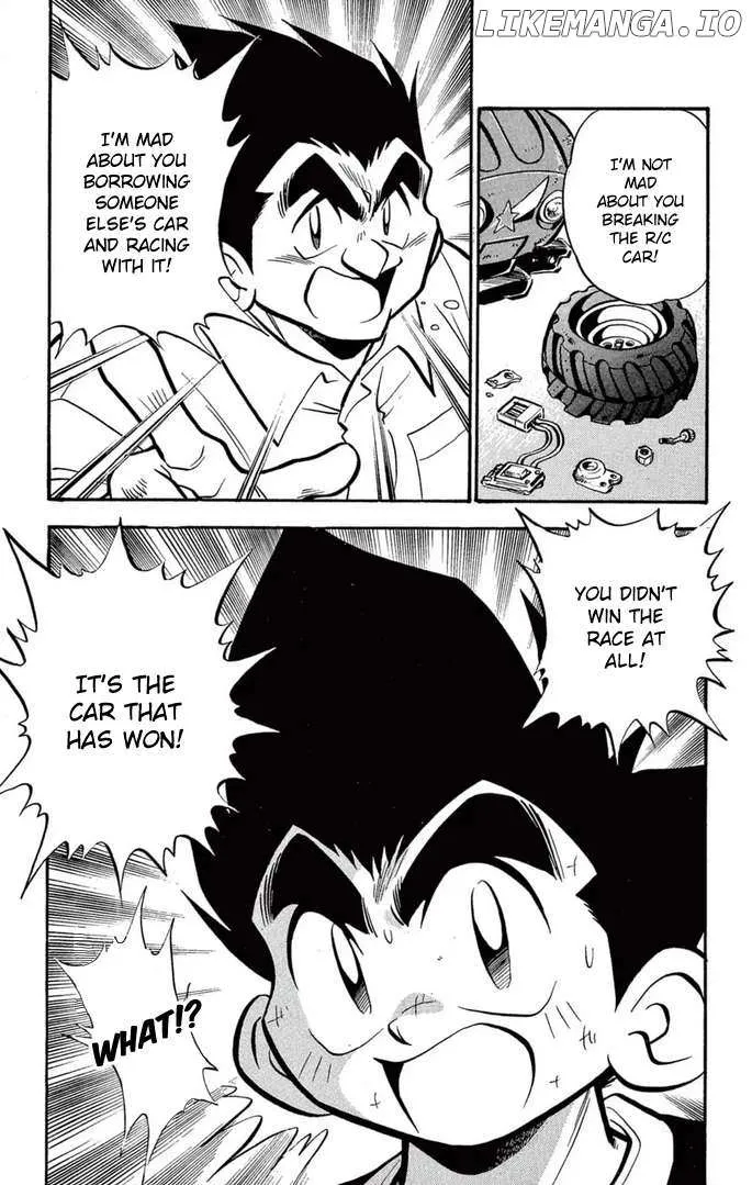 Read Mini 4Wd Fighter V chapter 36 image 14 on Lezhin