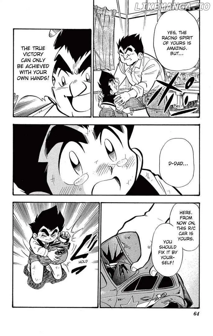 Read Mini 4Wd Fighter V chapter 36 image 15 on Lezhin