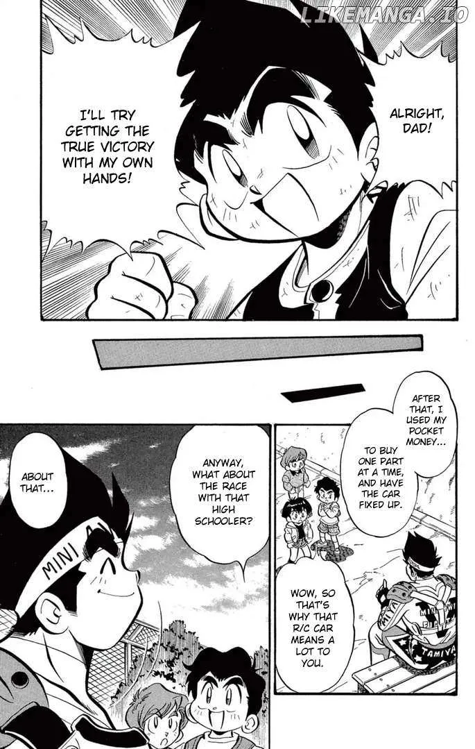Read Mini 4Wd Fighter V chapter 36 image 16 on Lezhin